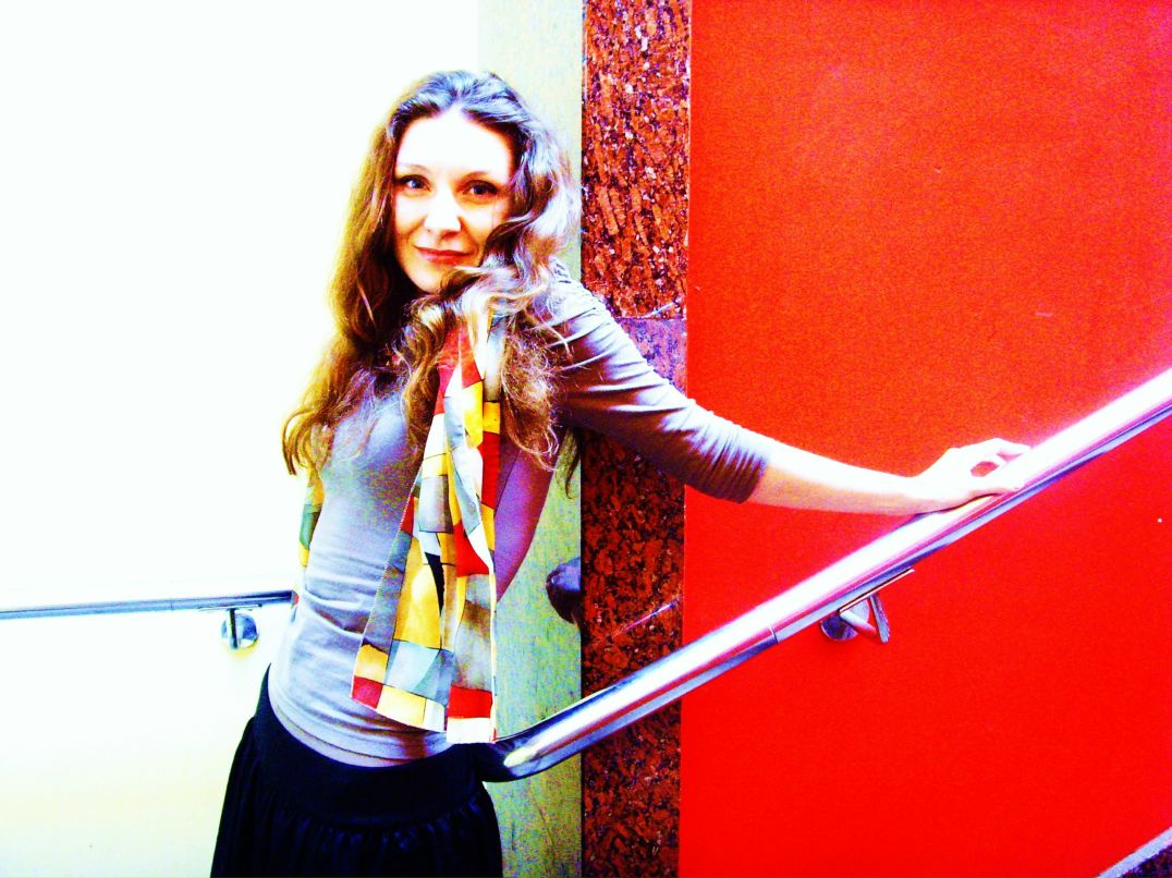 Кристина Пастушкова | Москва