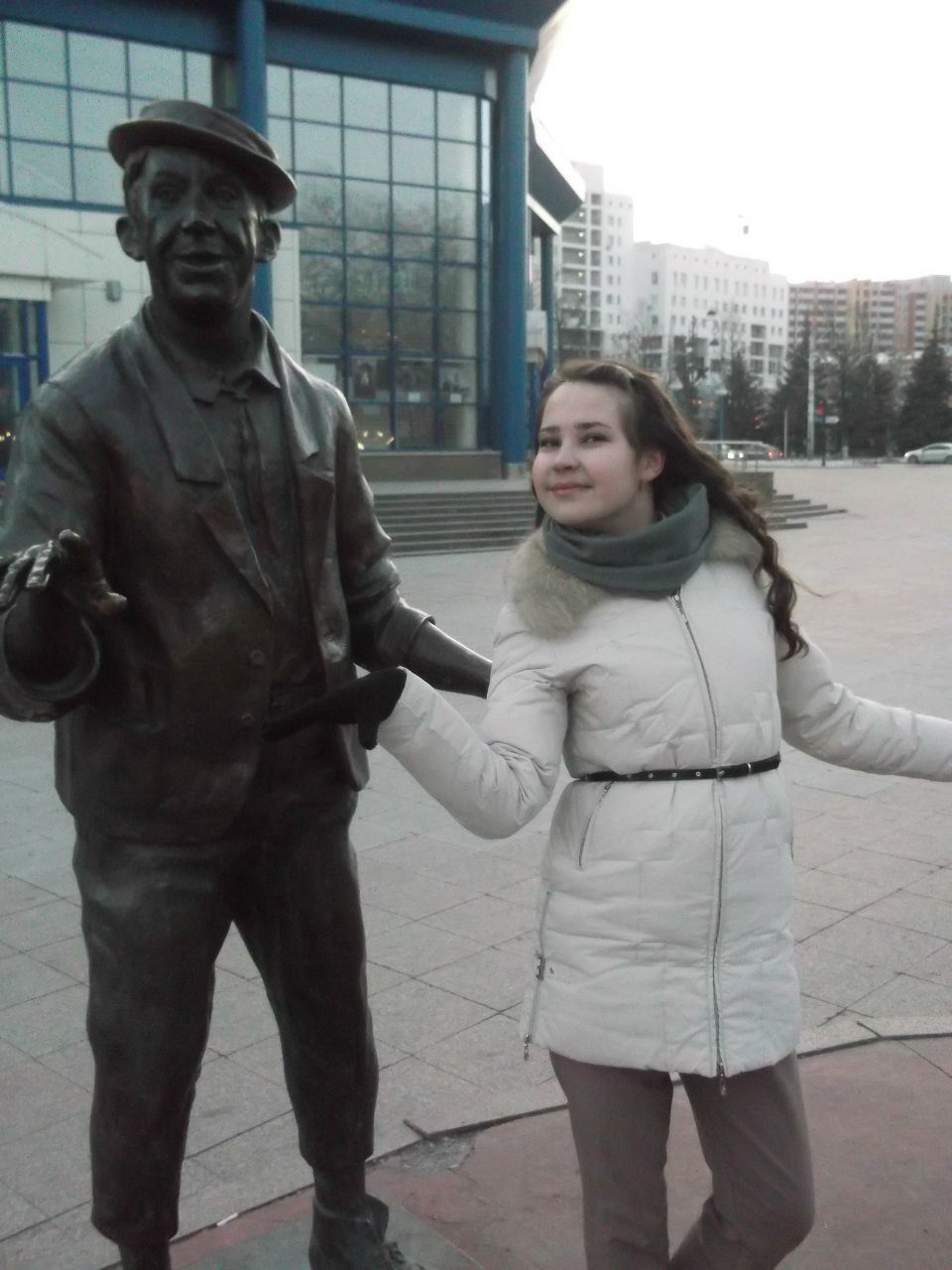 Екатерина Туляева | Тавда