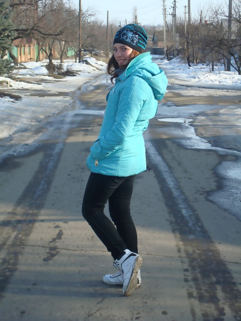 Аня Столяренко | | Славянск