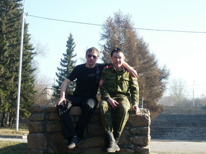 Алексей Жуков | Бердск