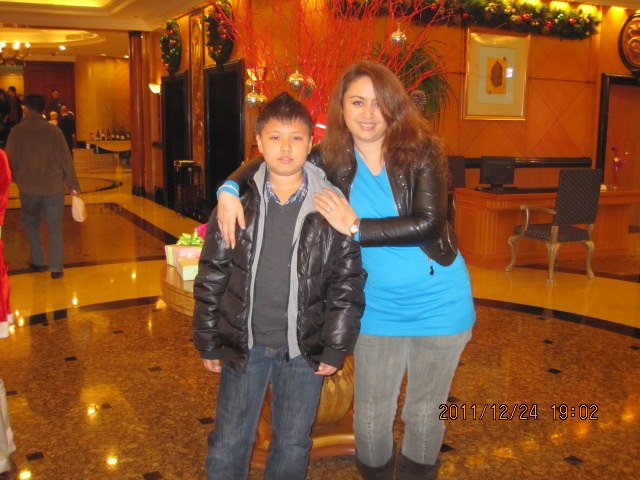 Sveta Ozerova | Guangzhou