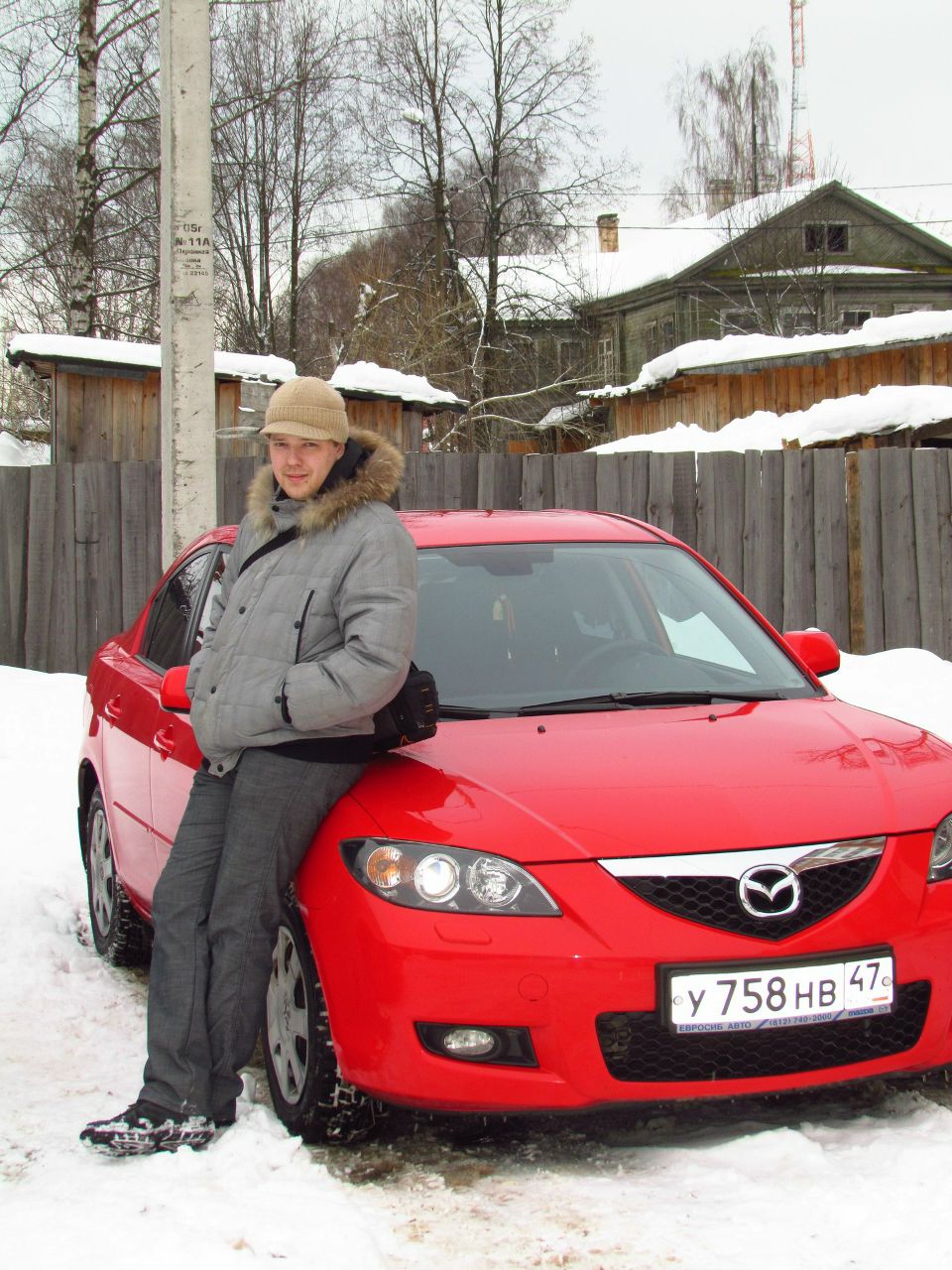 Илья Рудков | Санкт-Петербург