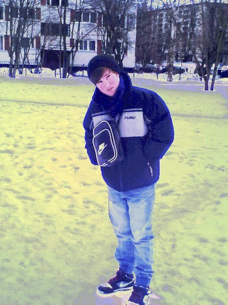 Никита Захаров фото профиля #5