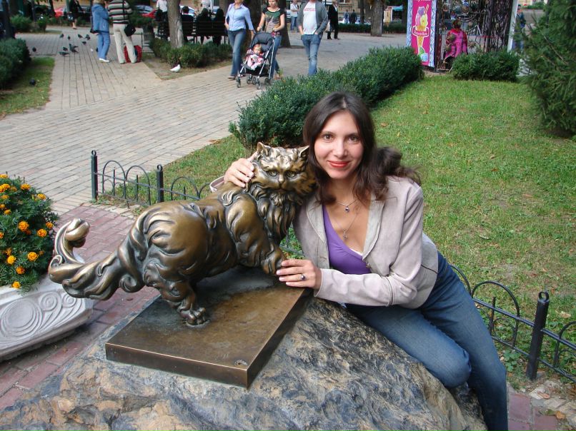 Ольга Федорова | Волгоград