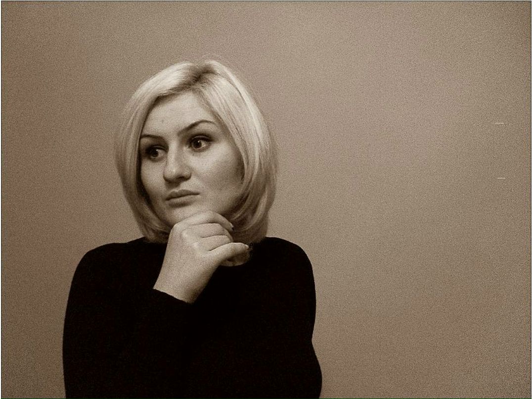 Дарья Саникидзе | Москва