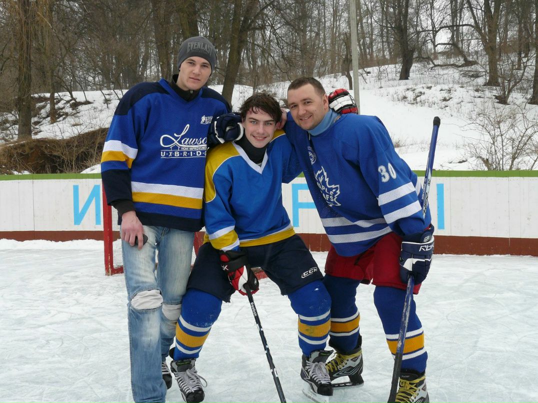 Дима Стеблюк | Винница