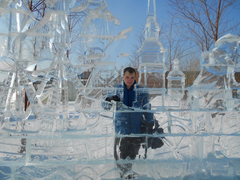 Алексей Золотарёв | Новосибирск