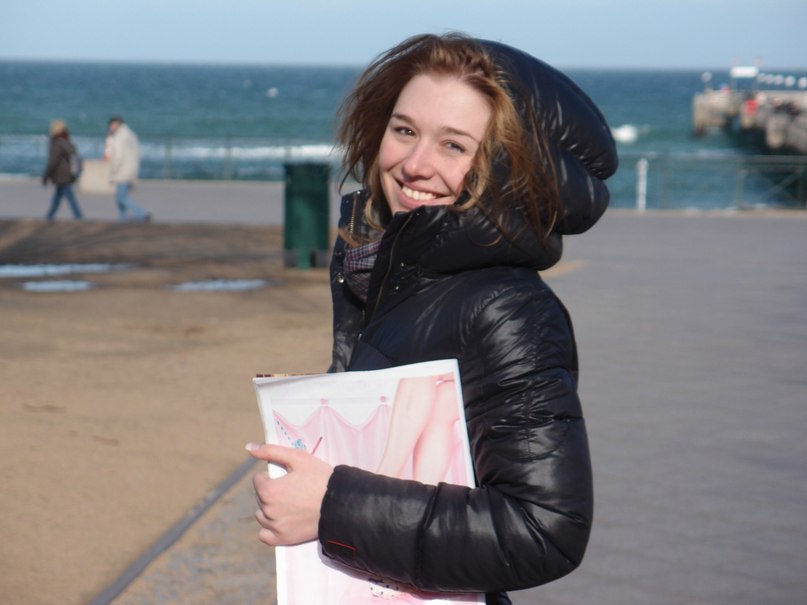 Анна Гайм | Hamburg