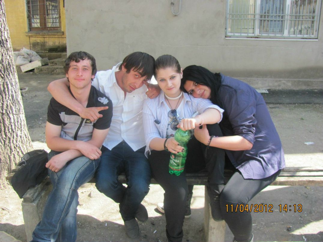 Амина Чеченова | Нальчик