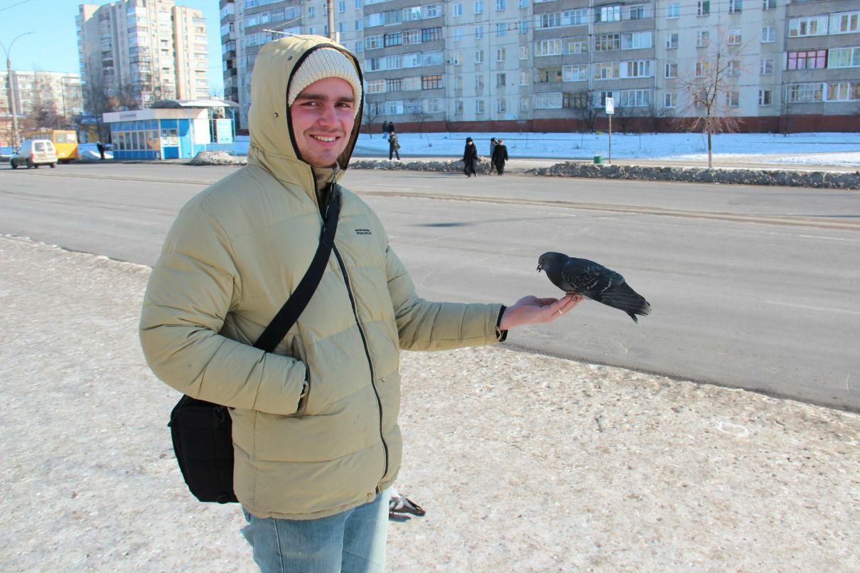 Калашников Любомир | Сумы