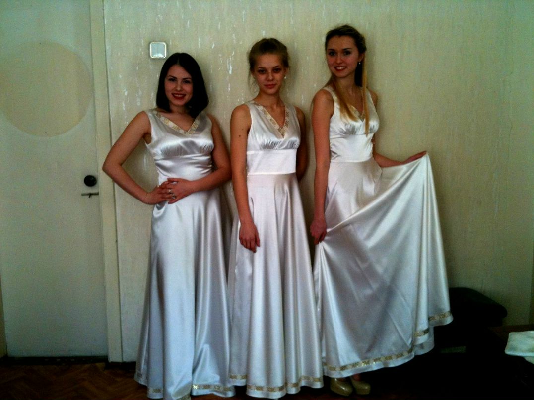 Олеся Бадалян | Калининград