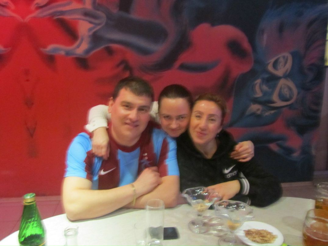 Мария Бауман | Москва