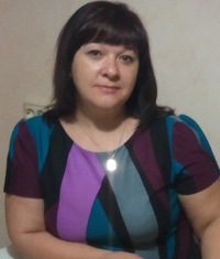 Марина Шаповалова