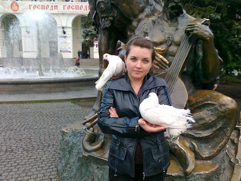 Iness Albina | Покровск / Красноармейск