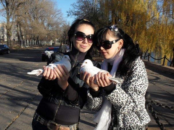 №42, Мария Хоростецкая, Кривой Рог №42, Мария Хоростецкая, Кривой Рог