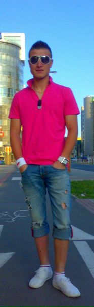 №61, Едік Сегедій, Praha №61, Едік Сегедій, Praha