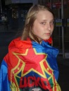 Olechka Parfenova, Москва, Россия, 06.05