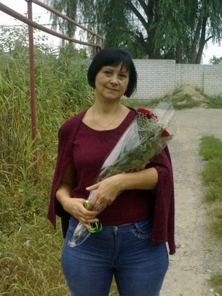 №123, Людмила Котенко, 61 год, Днепр (Днепропетровск) №123, Людмила Котенко, 61 год, Днепр (Днепропетровск)