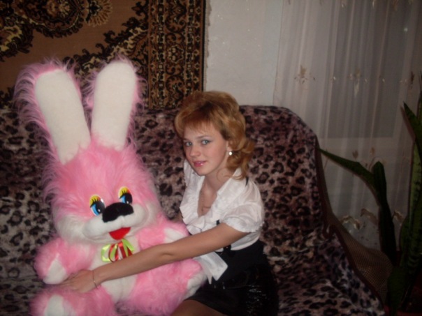 Ирина Левина фотография #1