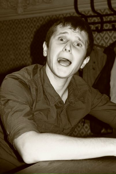 №4, Илья Ломов, 38 лет, Киев №4, Илья Ломов, 38 лет, Киев