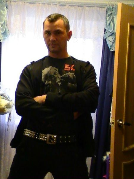 №8, Сергей Чуркин, 41 год, Санкт-Петербург, Россия №8, Сергей Чуркин, 41 год, Санкт-Петербург, Россия