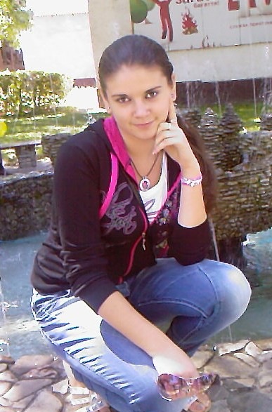 №40, Andriana Fratovcean №40, Andriana Fratovcean