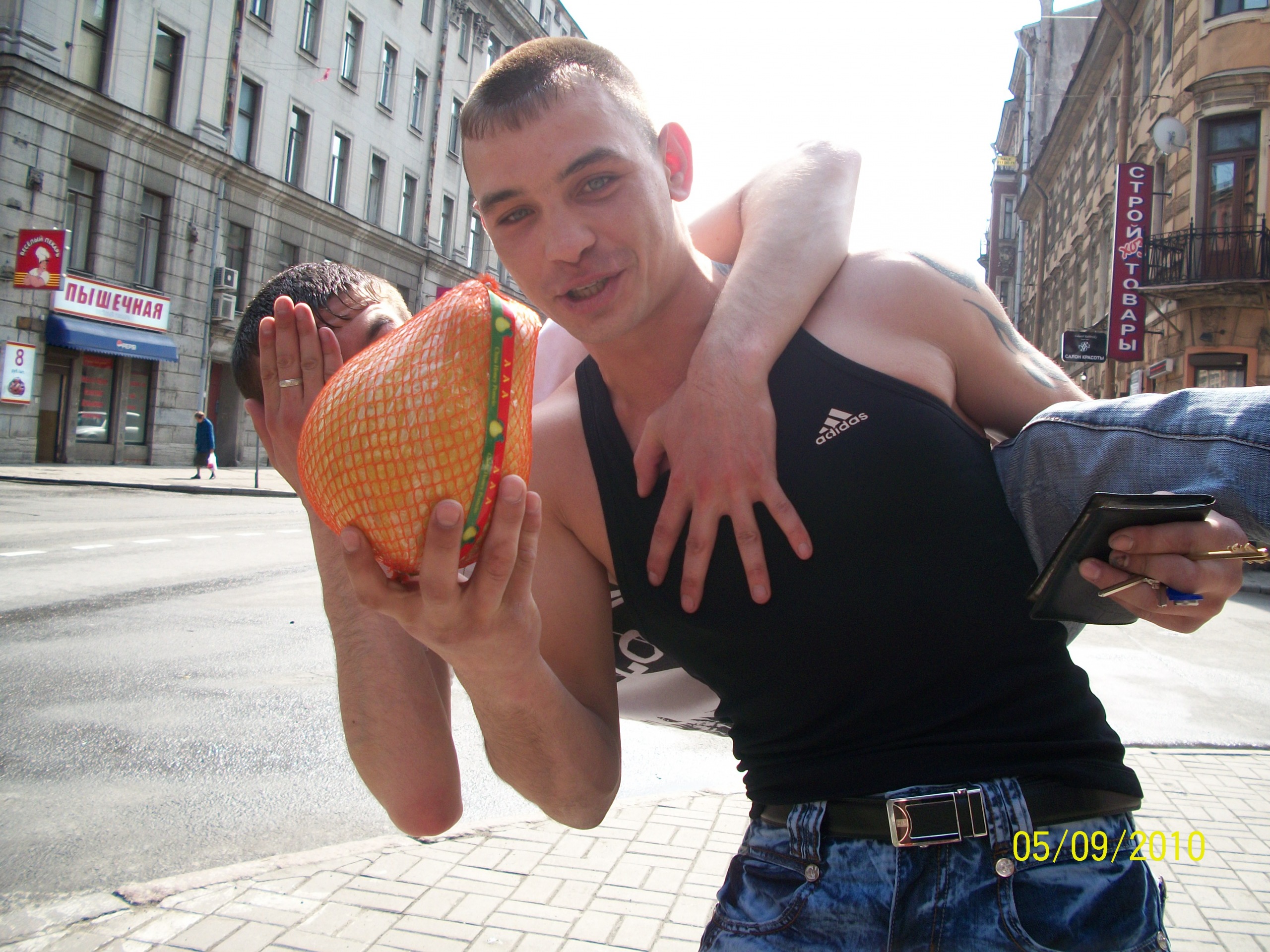 Фото профиля