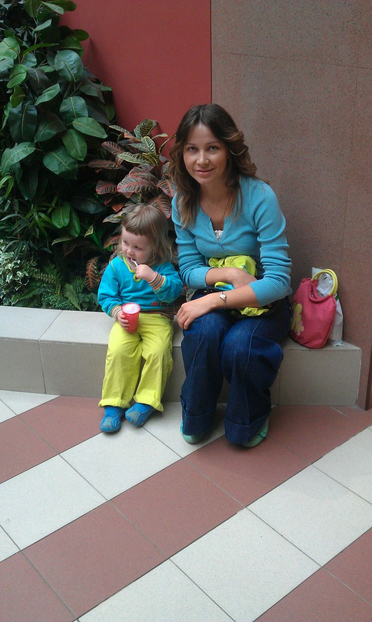 Надежда Улицкая | Екатеринбург