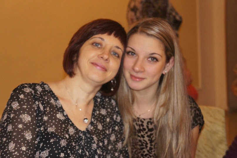 Галина Файт(Медведева) | Красноярск