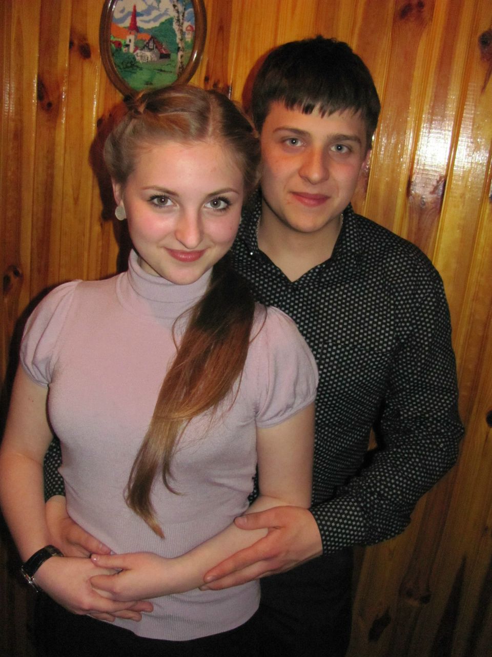 Елізабет Марчук | Теребовля