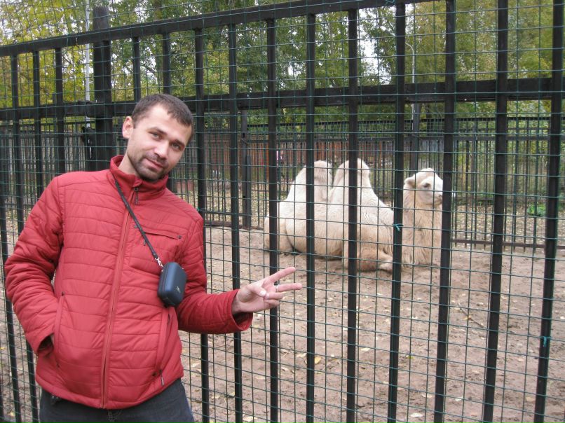 Камиль Ахтаров | Казань