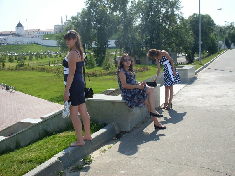 Гузелия Гарипова | Казань