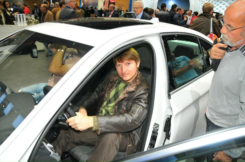 Юрій Пасічник | Черновцы