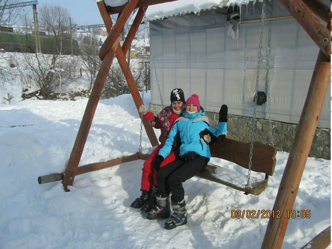 Ирина Лаверова | Днепр (Днепропетровск)