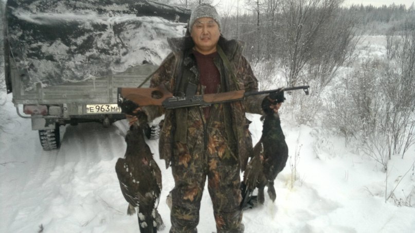 Алексей Егоров | Нюрба