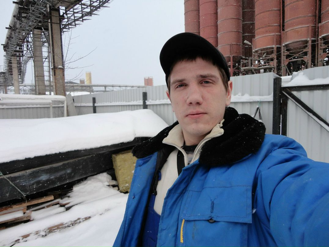 Дмитрий Ларин | Мончегорск