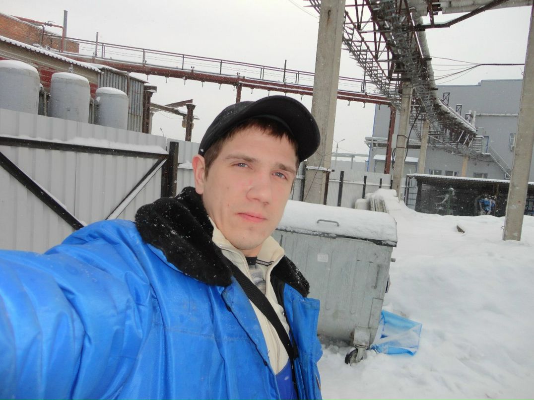 Дмитрий Ларин | Мончегорск