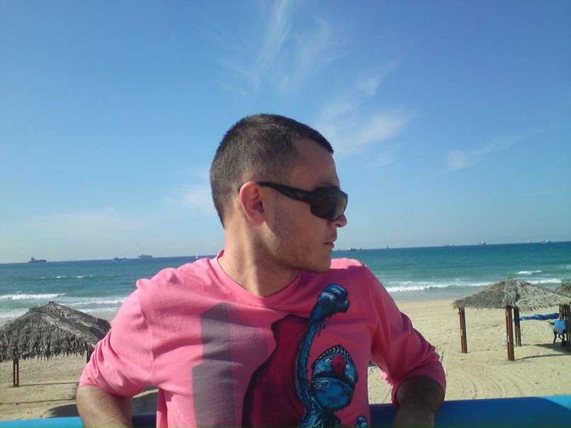 Габриэль Дзаболов Skull | Ашдод