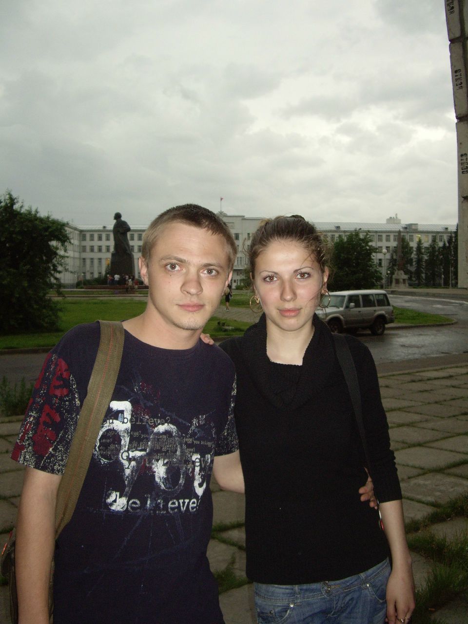 Дария Коломкина ╬РОГОВА╬ | Архангельск