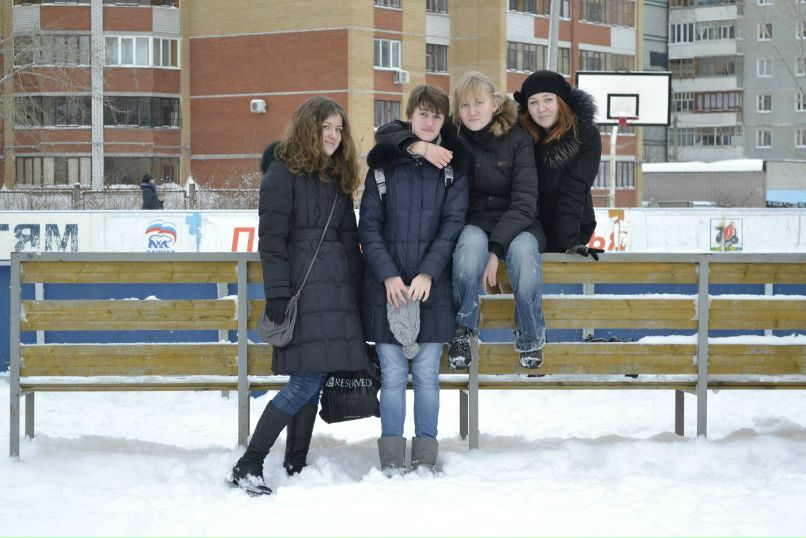 Лиана Абдуллина | Казань