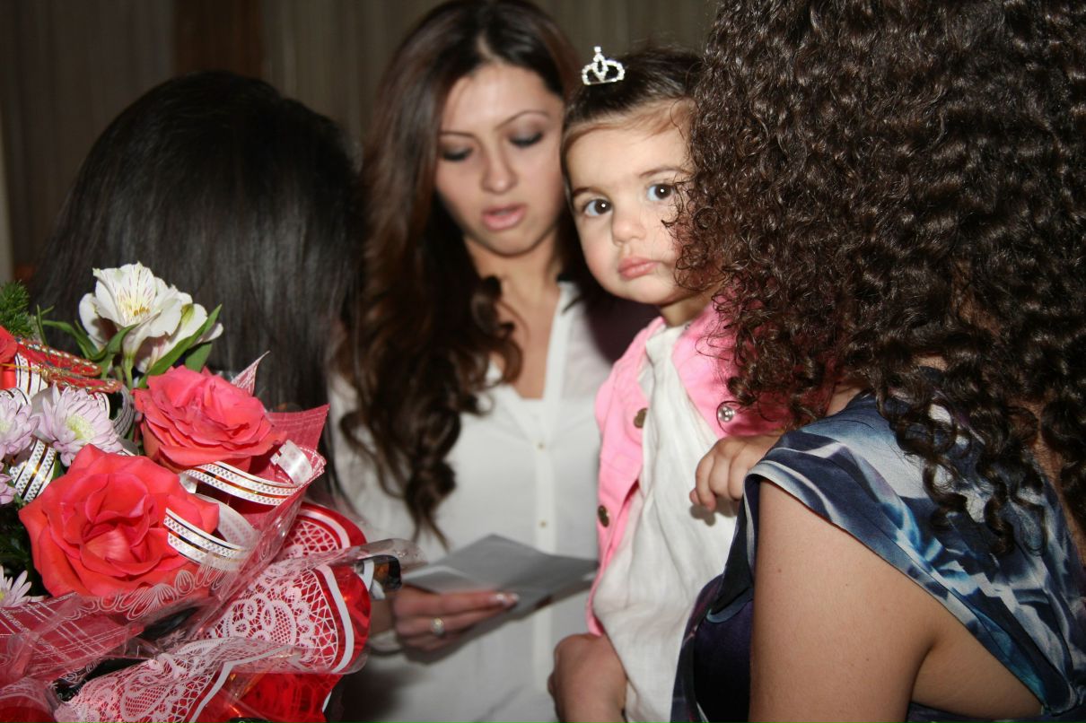 Ани Маркосян | Москва