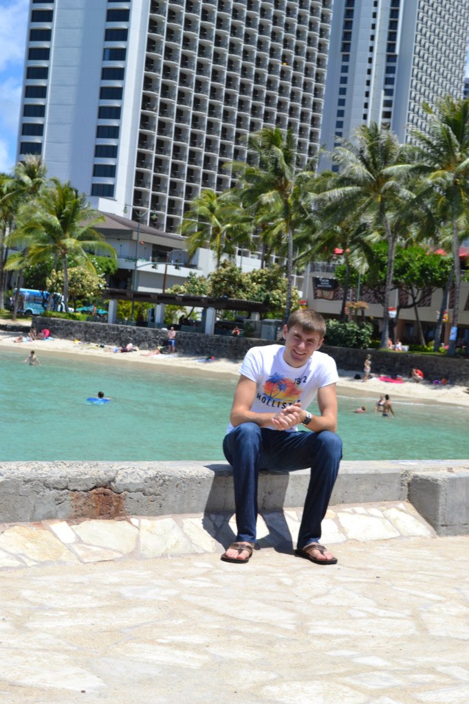 Серёга Грыу | Portland