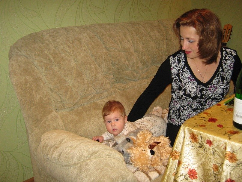 Анна Неёлова | Мурманск