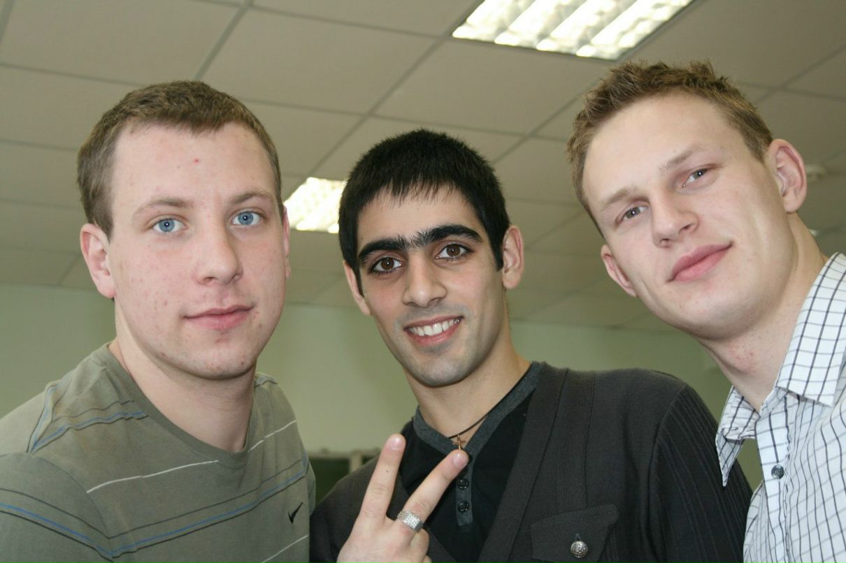 Севак Алексанян | Псков