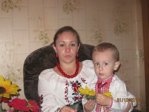 №75, Василина Гулійчук, Калуш №75, Василина Гулійчук, Калуш