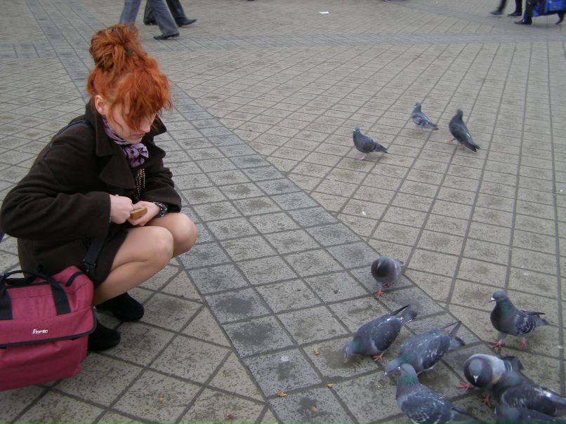 Антоніна Тендітна | 