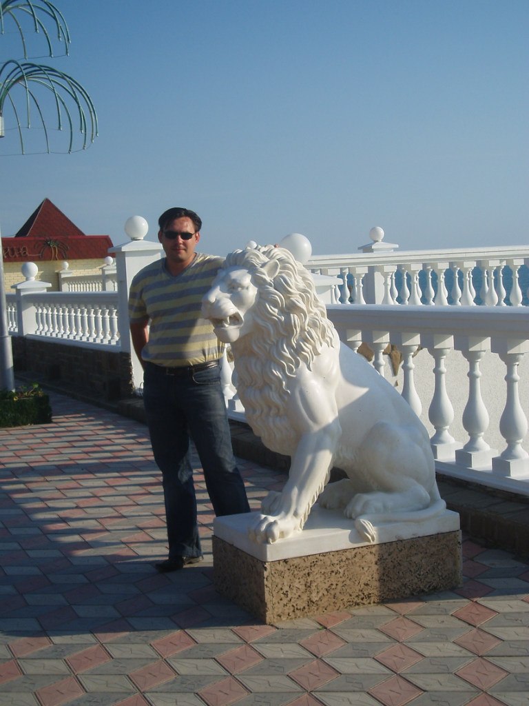 Сергей Бережной Александрович | Симферополь