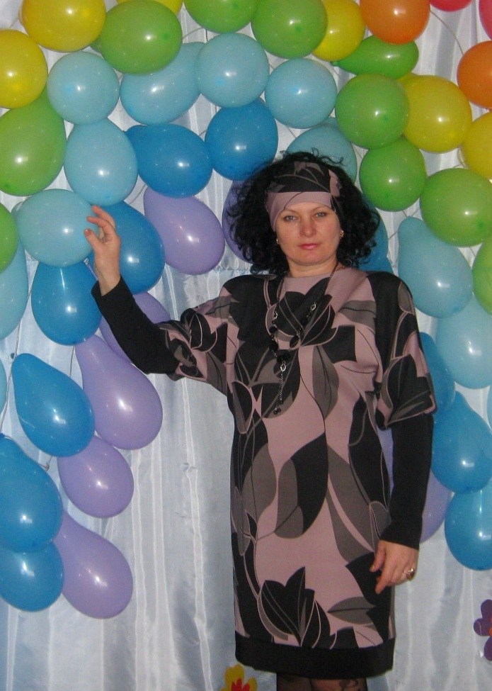 Лариса Дедушева | Охримовка