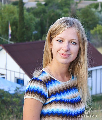 Анастасия Плохотникова | 