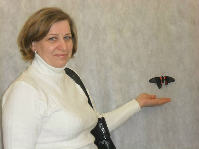 Ирина Кондрашова | Волхов